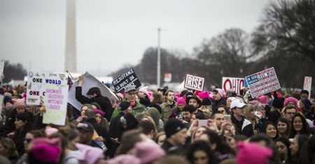 USA: Marsz Kobiet zgromadził blisko 2 mln uczestników
