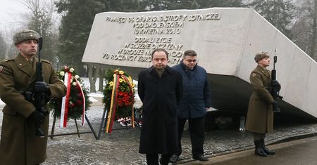 Szymański: chemia Merkel i Szydło do poprawy