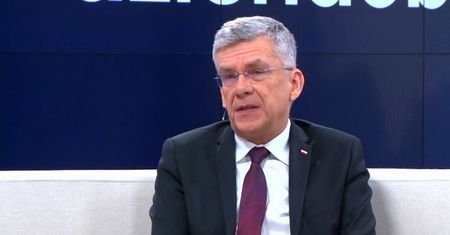 Stanisław Karczewski zdradza nazwiska kandydatów PiS na prezydenta Warszawy