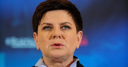 Theresa May rozmawiała z Beatą Szydło. Chce "utrzymania praw Polaków"