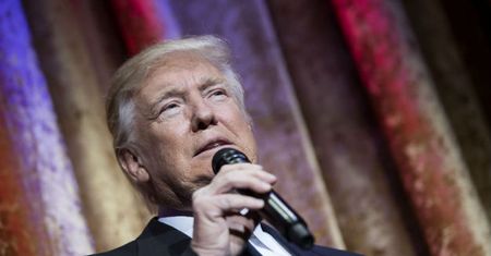 Prezydent Donald Trump już pobił rekord. Ma na starcie najniższe poparcie w historii pomiarów