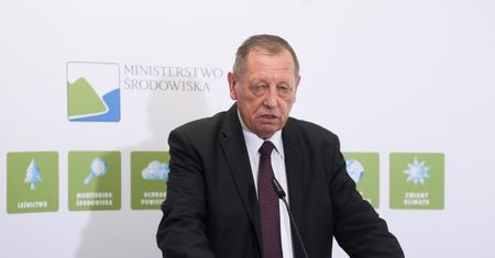 Szyszko: walka ze smogiem to też zadanie samorządu