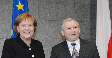 Merkel przyjedzie spotkać się z Szydło i Kaczyńskim