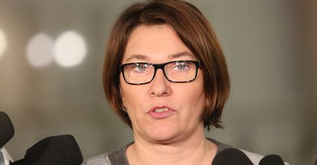 Beata Mazurek: PiS nie wprowadza ograniczeń dla dziennikarzy