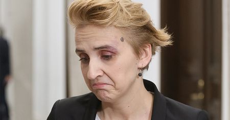 Scheuring-Wielgus do Brudzińskiego: proszę nie nazywać protestu opozycji ciamajdanem, bo zacznę pana nazywać Bredzińskim