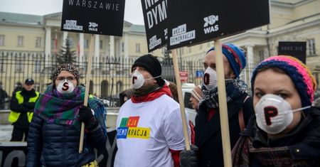 Ministerstwo Środowiska znalazło odpowiedzialnych za smog