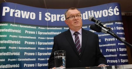 Premier Beata Szydło odwołała wicewojewodę podkarpackiego Witolda Lechowskiego