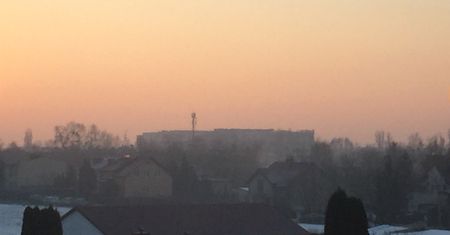 Trujący smog w Polsce. Najgorzej jest w Krakowie, Warszawie i na Śląsku