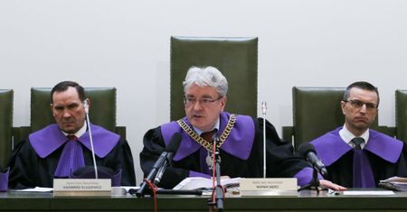 Sprawa ułaskawienia Mariusza Kamińskiego. Sprawą zajmie się 7-osobowy skład Sądu Najwyższego