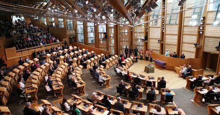 Parlament Szkocji symbolicznie zagłosował przeciw Brexitowi