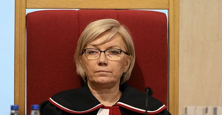 Rozprawa w Trybunale Konstytucyjnym odwołana. Samorządowcy wycofali swój wniosek