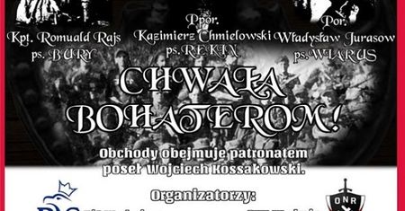 PiS zorganizuje obchody razem z ONR