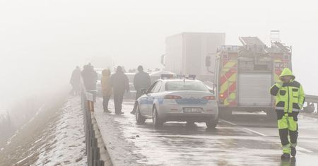 Policja apeluje do kierowców o szczególną ostrożność