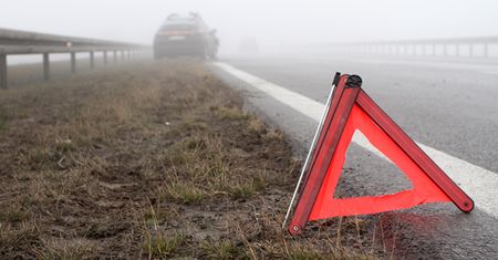 Wypadek na autostradzie A2 w stronę Poznania. Nie żyją dwie młode kobiety