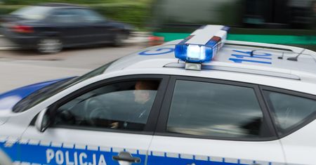Groził nożem, zabrał puszkę z datkami wolontariuszom WOŚP. Czeka na wyrok