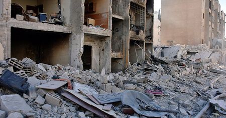 Nowy rozejm w Aleppo. Autobusy wjechały do rebelianckiej enklawy miasta