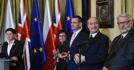 Niskie poparcie dla rządu. Niskie poparcie dla opozycji
