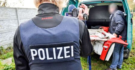 Policja rozbiła gang złodziei samochodów z okolic Gorzowa Wielkopolskiego
