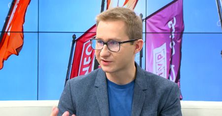 #dziejesięnażywo Sławomir Sierakowski: takiej wojny w PiS jeszcze nie było