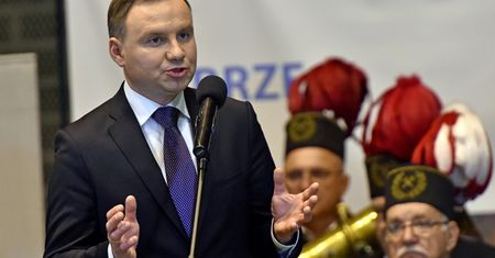 Prezydent Andrzej Duda: Polska szkoła będzie uczyła prawdziwej historii, w której wiadomo, kto był zdrajcą