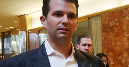 "WSJ": Donald Trump Jr. rozmawiał o Syrii ze zwolennikami Kremla
