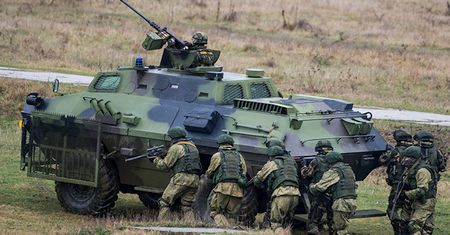 Rosja chce przejąć militarną kontrolę nad Białorusią?