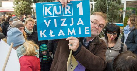 "Niedzielny spacer dla Hani" - marsz poparcia dla Hanny Zdanowskiej
