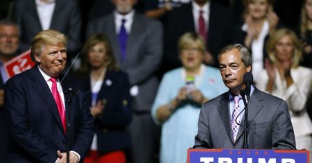 Trump kontra Unia Europejska. USA i UE na kursie kolizyjnym?