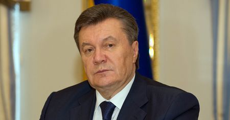 Były prezydent Ukrainy Wiktor Janukowycz zostanie przesłuchany ws. masakry na Majdanie
