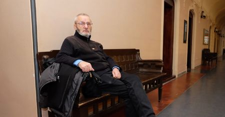Były minister Janusz Pałubicki poręczy osobiście ws. Józefa Piniora