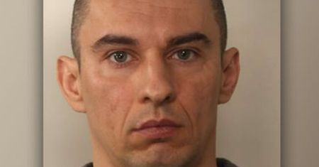Dariusz Nożownik, podejrzany o zabójstwo b. piłkarza GKS Katowice ścigany ENA