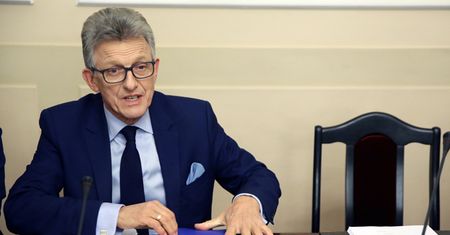 Beata Mazurek: nie odwołamy Stanisława Piotrowicza, a PO niech się sama zdelegalizuje