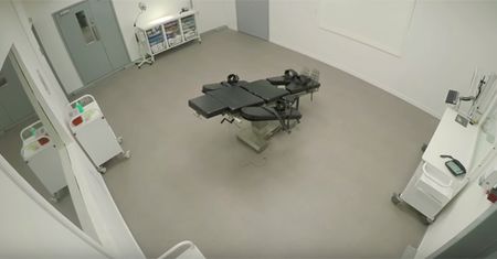 Wstrząsające szczegóły egzekucji w USA. Skazany konał 34 minuty