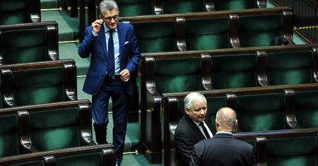 "Frankfurter Allgemeine Zeitung": nic nie charakteryzuje trafniej polityki Kaczyńskiego
