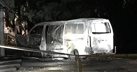 Australia: atak na chrześcijańską placówkę