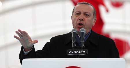 Prezydent Turcji Recep Tayyip Erdogan: zabójca ambasadora Rosji to zwolennik Fethullaha Gulena