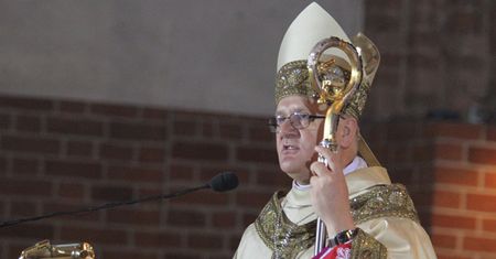 Abp Górzyński do dziennikarzy: prawda musi być absolutna, a nie czyjaś