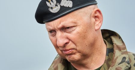 Gen. Mirosław Różański złożył rezygnację