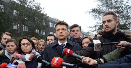 Nowoczesna składa zawiadomienie do prokuratury ws. marszałka Sejmu