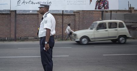 Wypadek busa z Polakami na Madagaskarze
