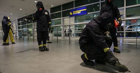Dwie kobiety oskarżone o spowodowanie śmierci Kim Dzong Nama