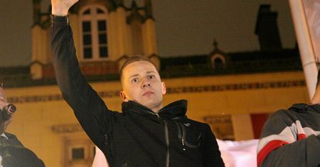 Wiemy, co Jacek Międlar chciał powiedzieć w Anglii. Oto treść jego przemówienia