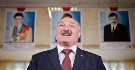 Unia Europejska przedłuża o rok sankcje nałożone na Białoruś