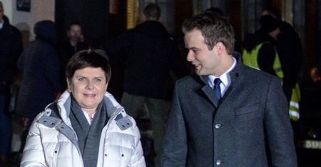 Rafał Bochenek: premier już normalnie pracuje