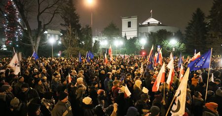 Osoby, których wizerunek opublikowano na stronie policji, szykują pozwy