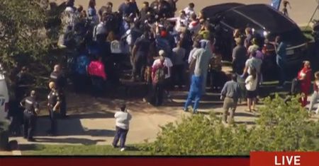 Strzelanina w szpitalu. Klinika w Houston otoczona przez policję