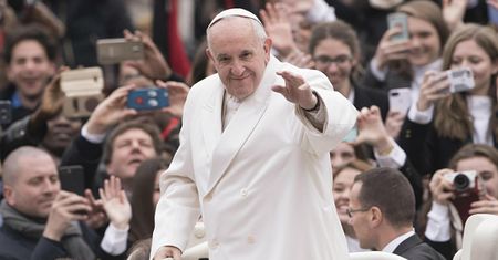 Szyszko za wycinką drzew, papież Franciszek przeciwko. "Człowiek owładnięty egoizmem niszczy środowisko"