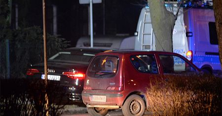 Limuzyna Beaty Szydło jechała 85km/h
