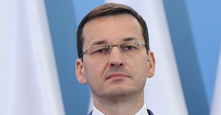 Wicepremier Mateusz Morawiecki: nie tylko prawo, ważna jest też sprawiedliwość