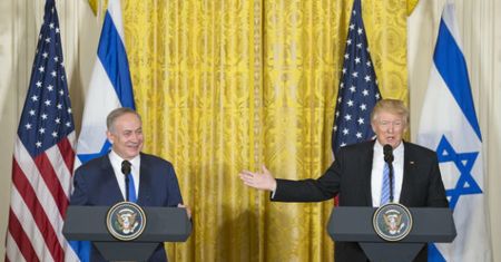 Trump zmienia politykę USA wobec Izraela i Palestyńczyków. Konsekwencje mogą być tragiczne